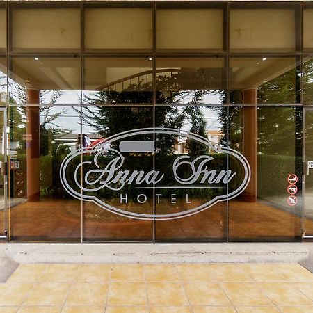 Hotel Anna Inn Olintepeque 외부 사진