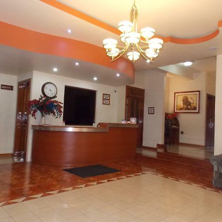 Hotel Anna Inn Olintepeque 외부 사진