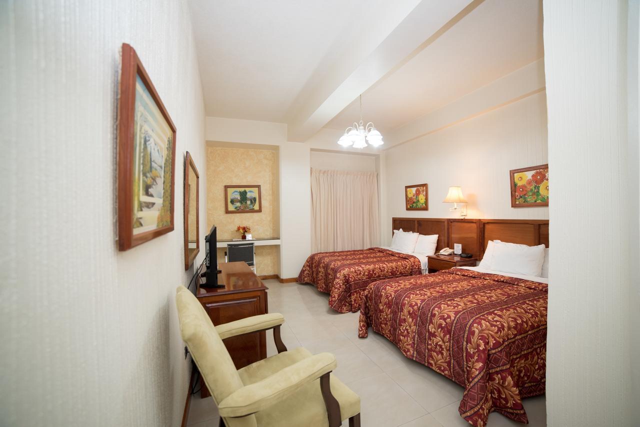 Hotel Anna Inn Olintepeque 외부 사진