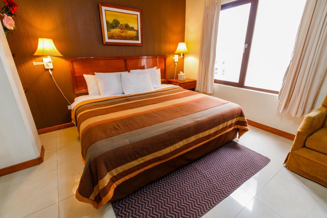 Hotel Anna Inn Olintepeque 외부 사진
