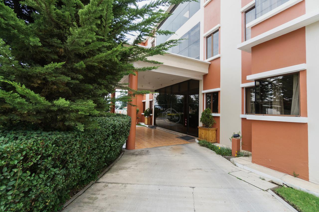 Hotel Anna Inn Olintepeque 외부 사진
