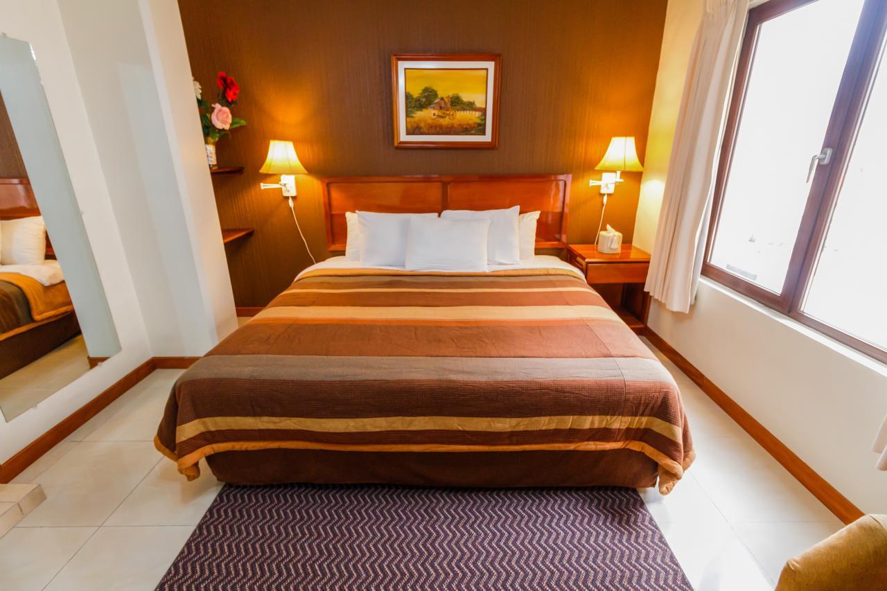 Hotel Anna Inn Olintepeque 외부 사진