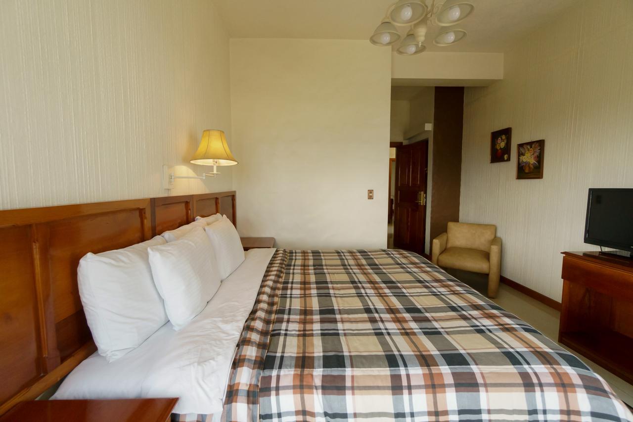 Hotel Anna Inn Olintepeque 외부 사진