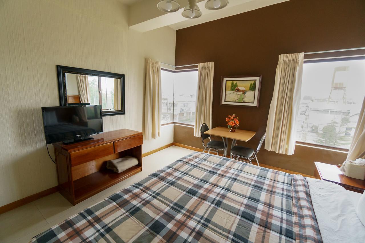 Hotel Anna Inn Olintepeque 외부 사진