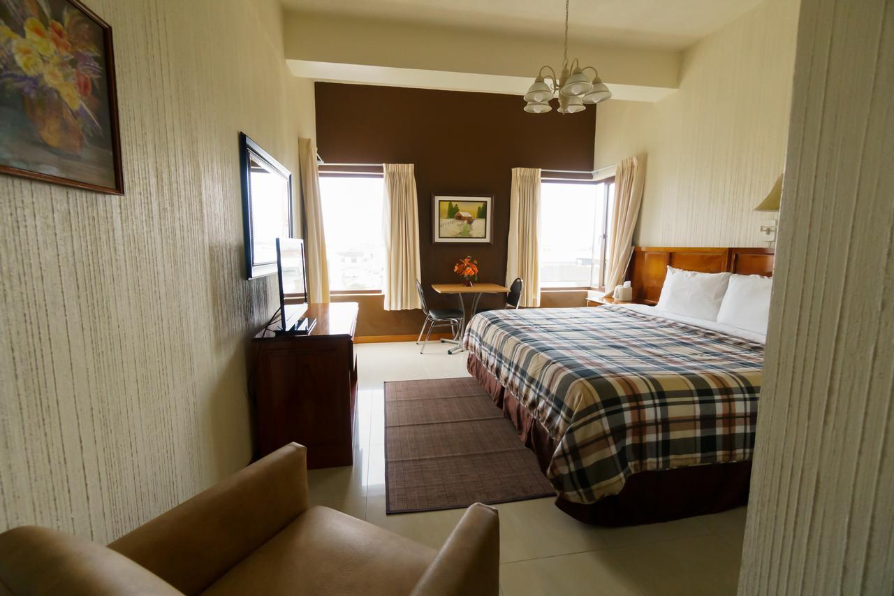 Hotel Anna Inn Olintepeque 외부 사진