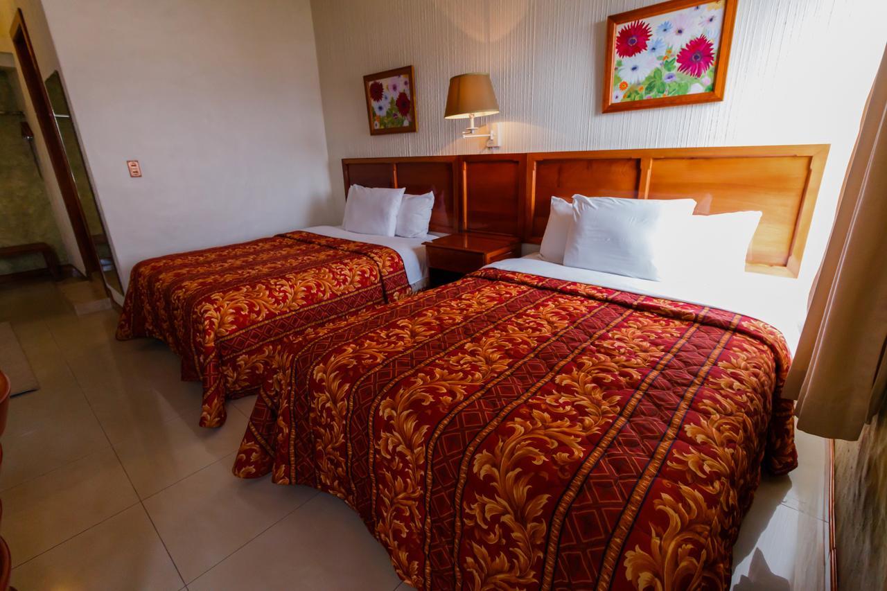 Hotel Anna Inn Olintepeque 객실 사진