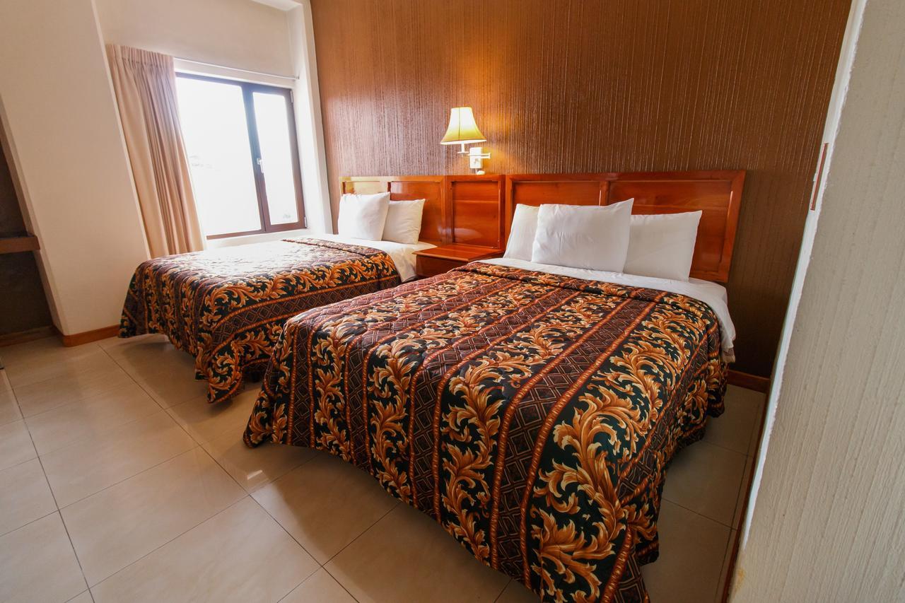 Hotel Anna Inn Olintepeque 객실 사진