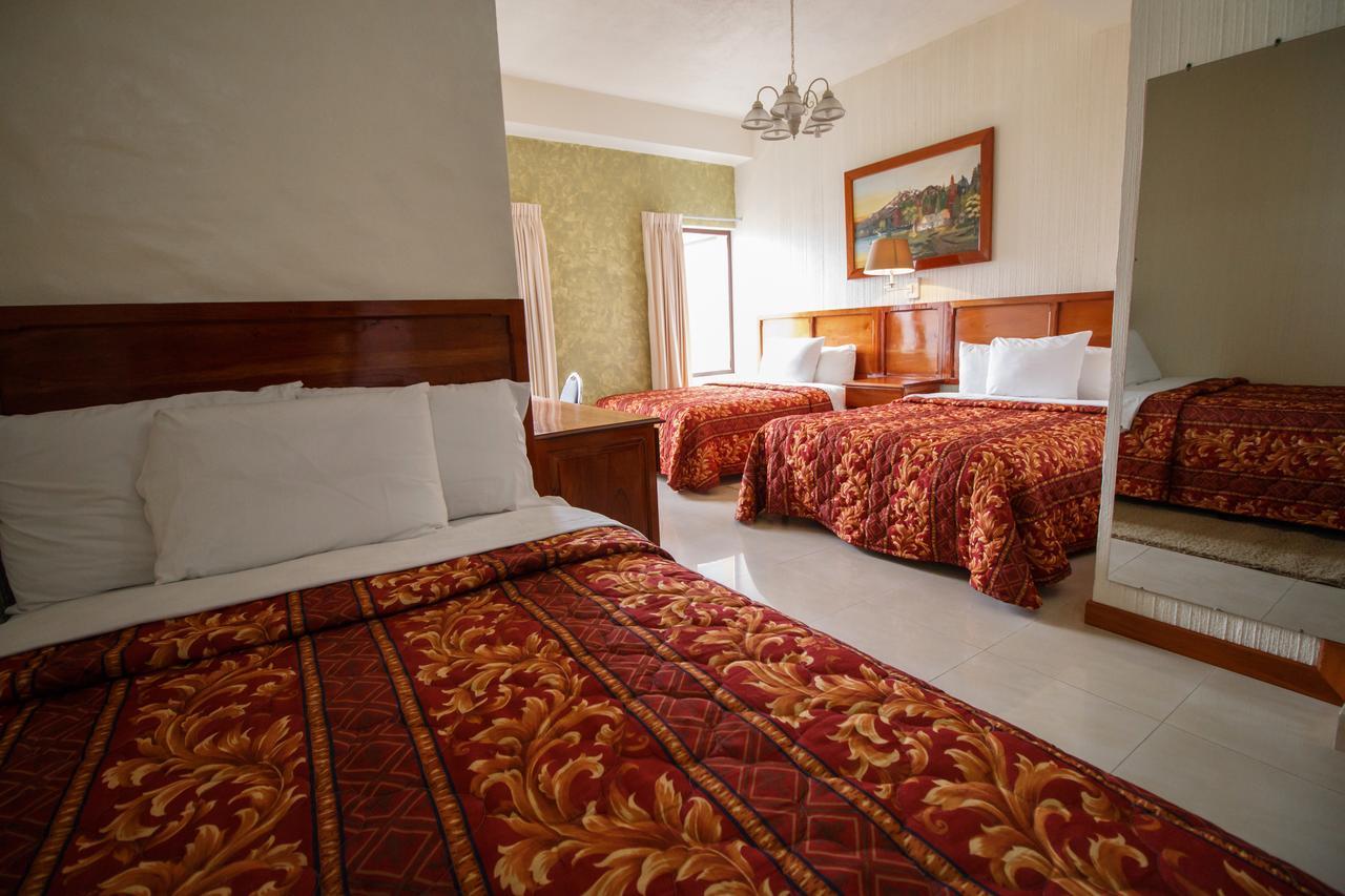 Hotel Anna Inn Olintepeque 외부 사진
