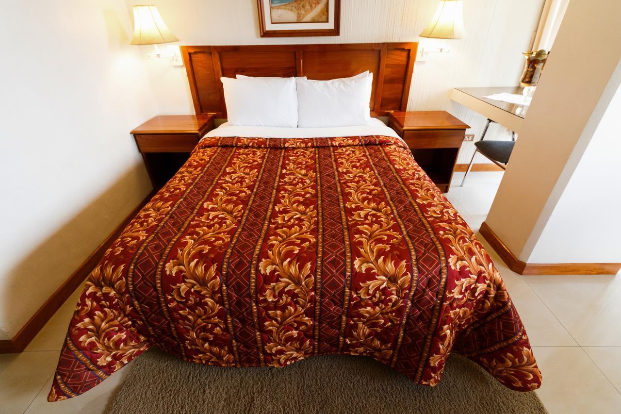 Hotel Anna Inn Olintepeque 외부 사진