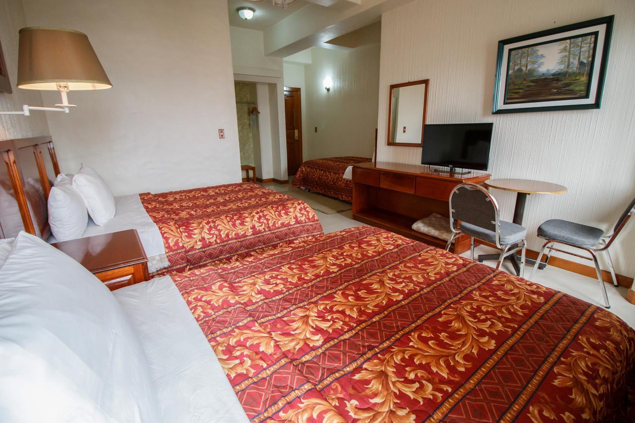 Hotel Anna Inn Olintepeque 외부 사진