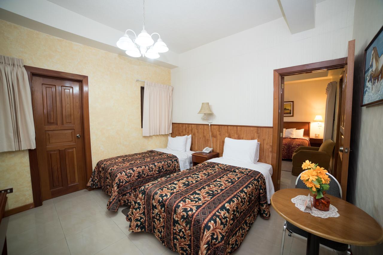 Hotel Anna Inn Olintepeque 외부 사진