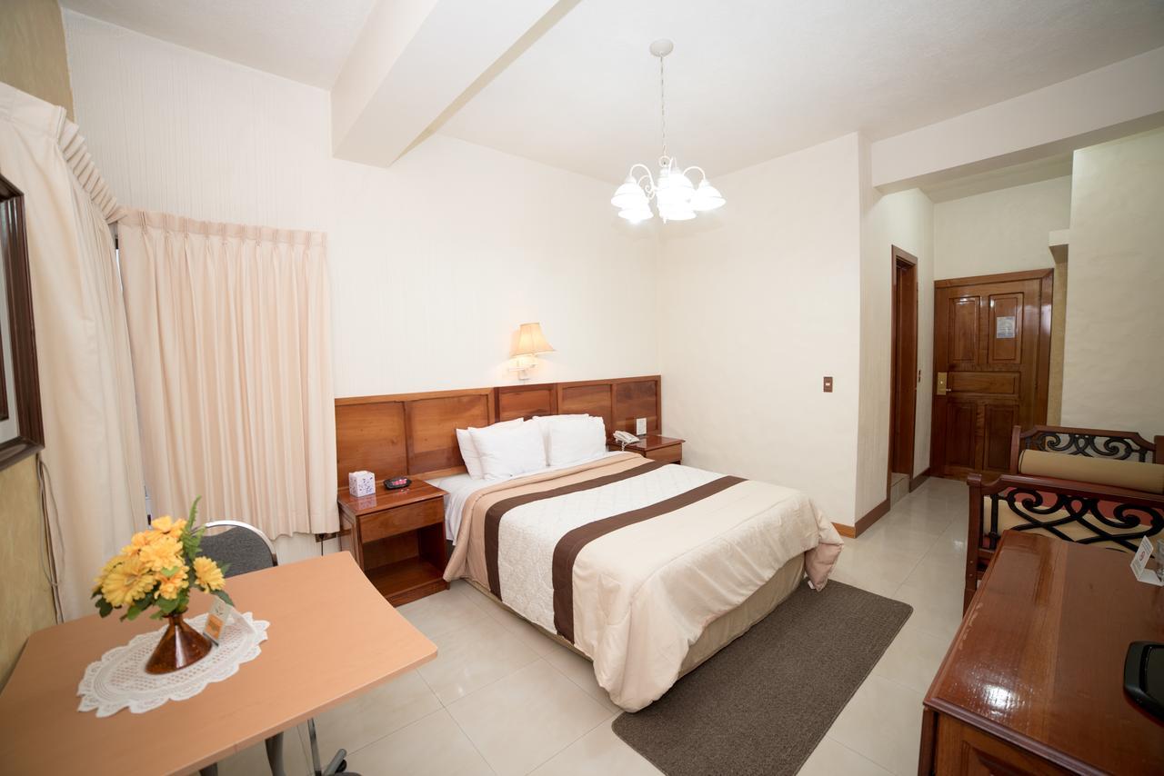 Hotel Anna Inn Olintepeque 외부 사진
