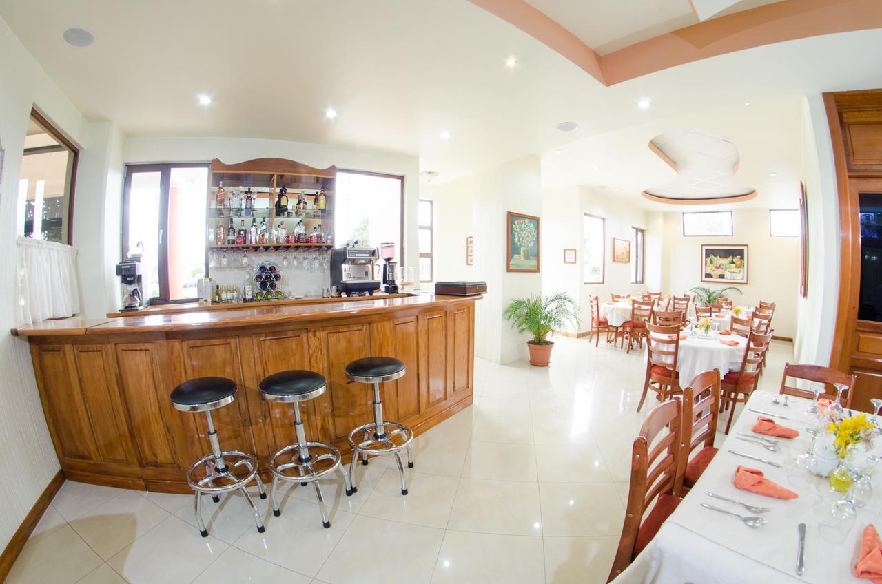 Hotel Anna Inn Olintepeque 외부 사진