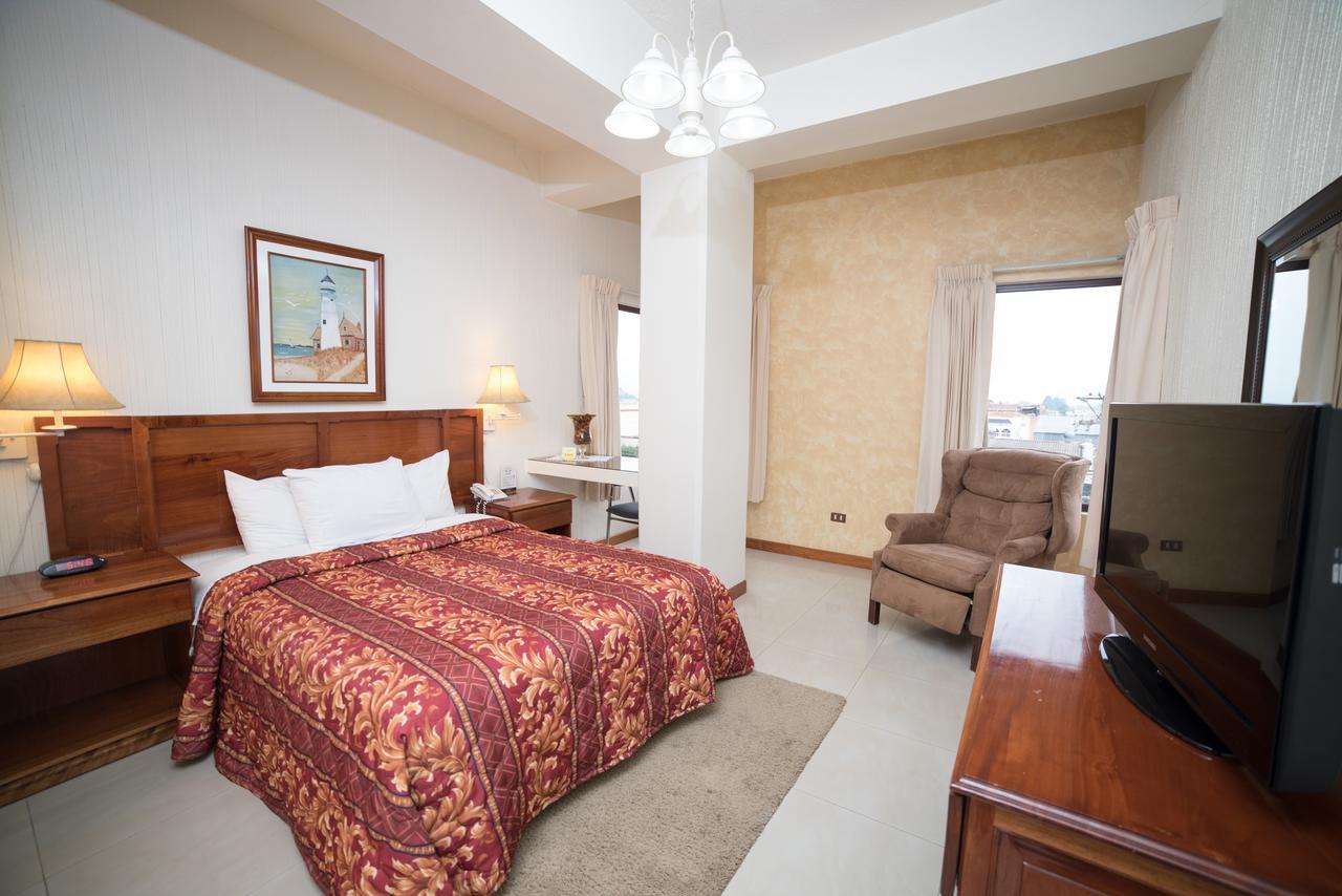 Hotel Anna Inn Olintepeque 외부 사진