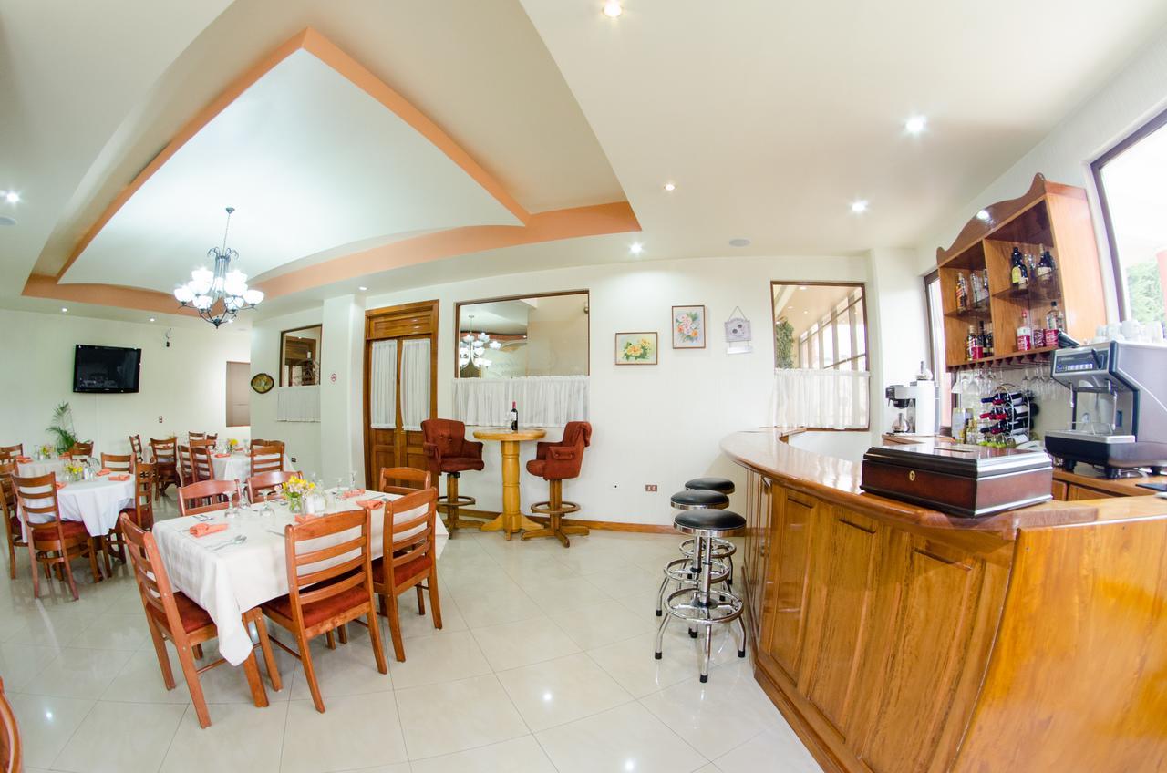 Hotel Anna Inn Olintepeque 외부 사진