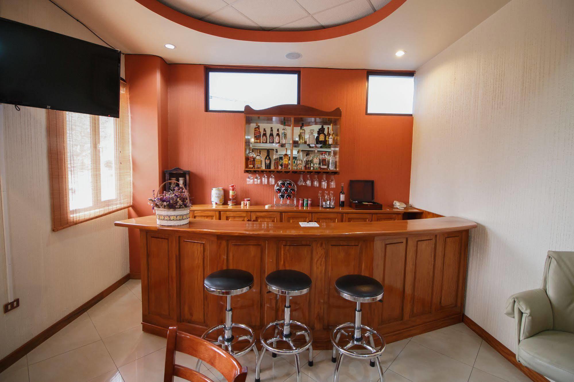 Hotel Anna Inn Olintepeque 외부 사진