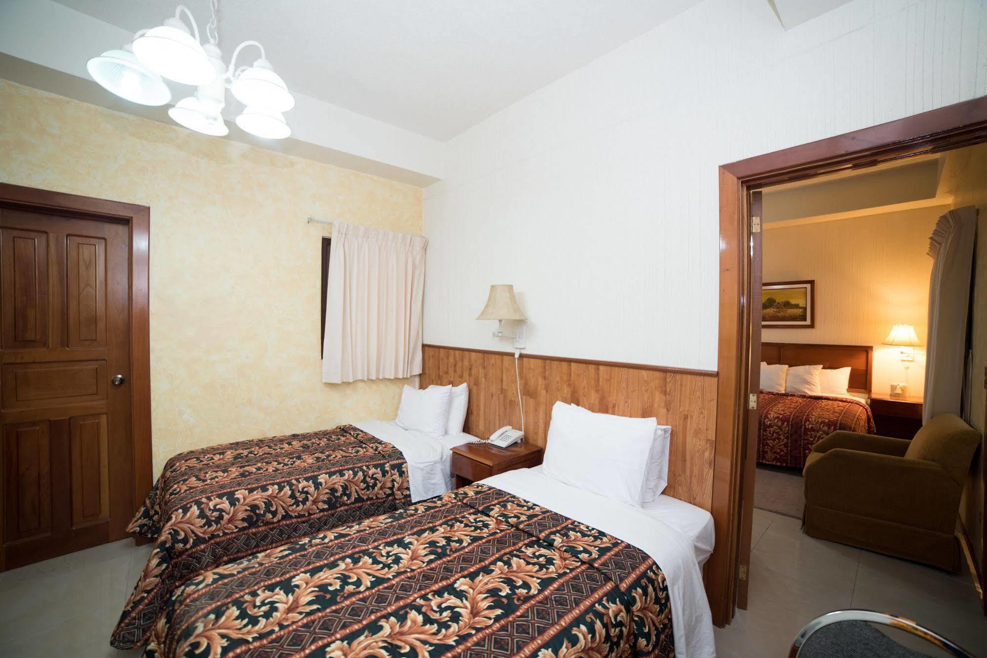 Hotel Anna Inn Olintepeque 외부 사진