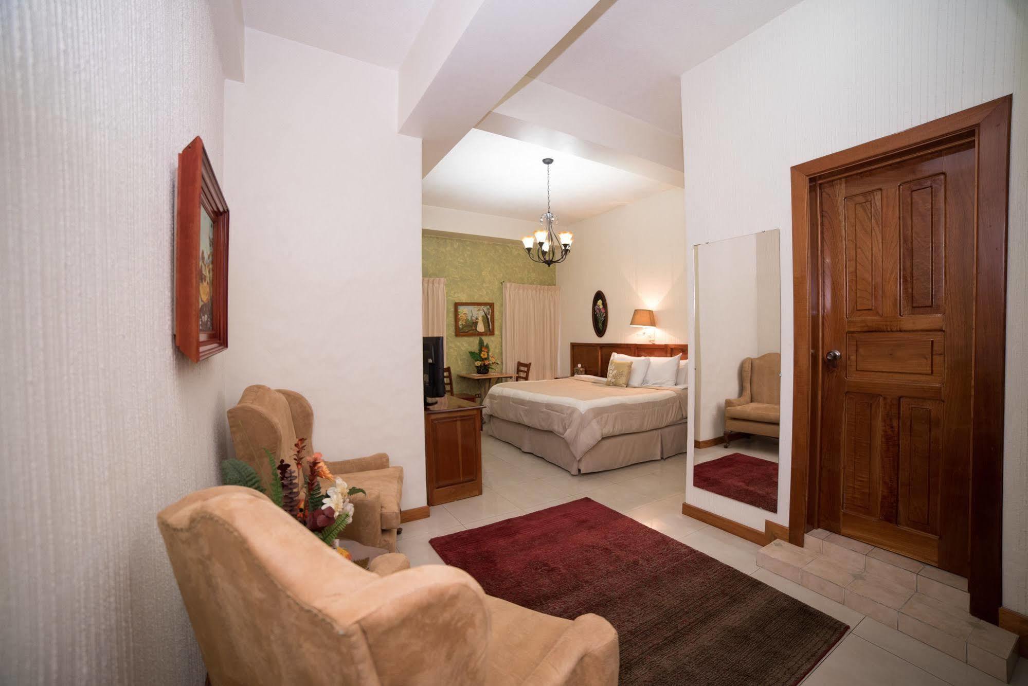 Hotel Anna Inn Olintepeque 외부 사진