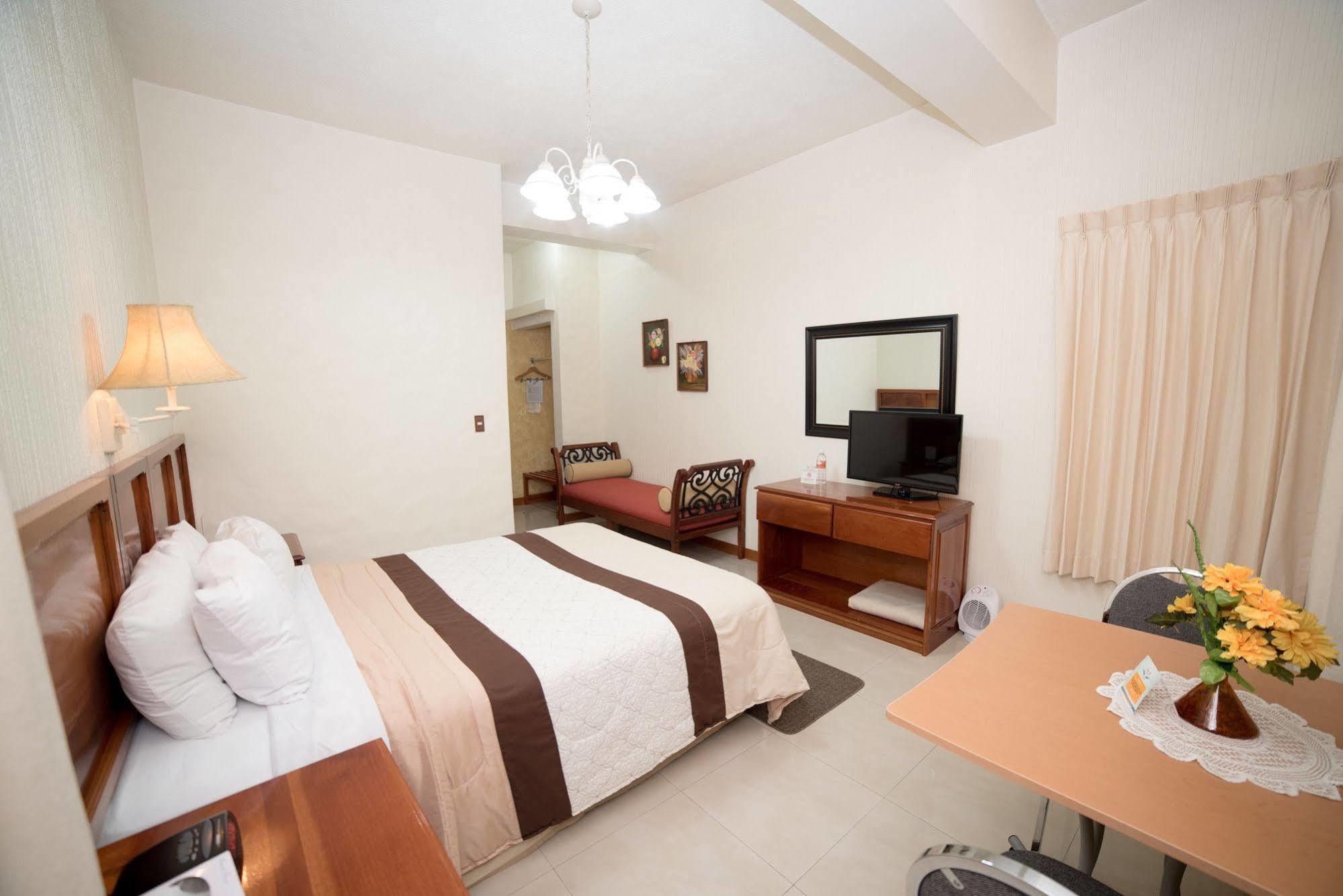 Hotel Anna Inn Olintepeque 외부 사진