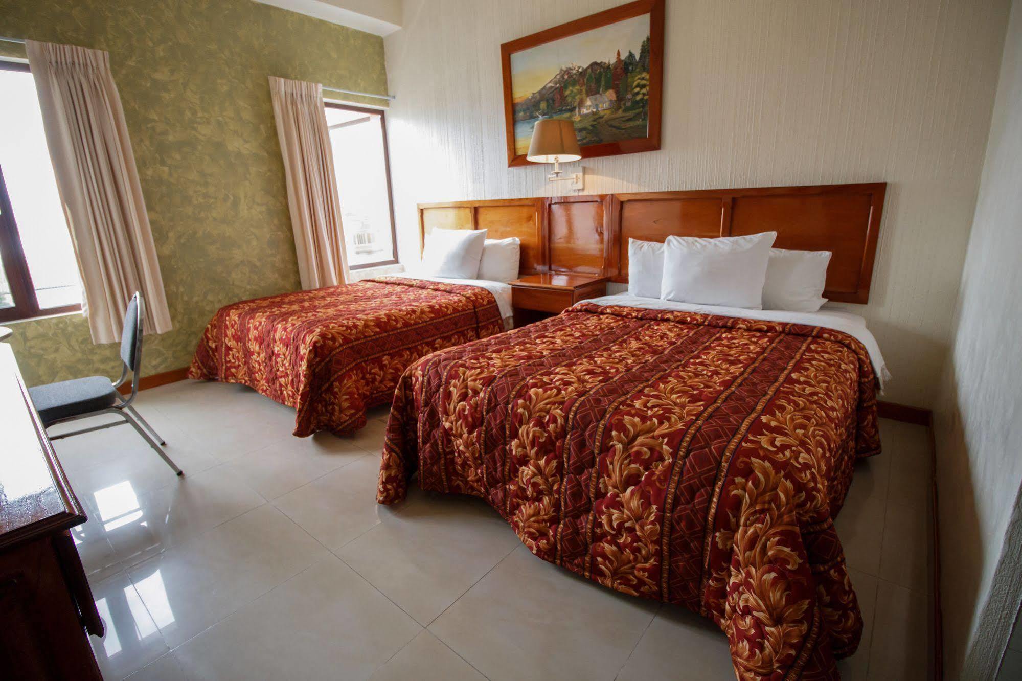 Hotel Anna Inn Olintepeque 외부 사진