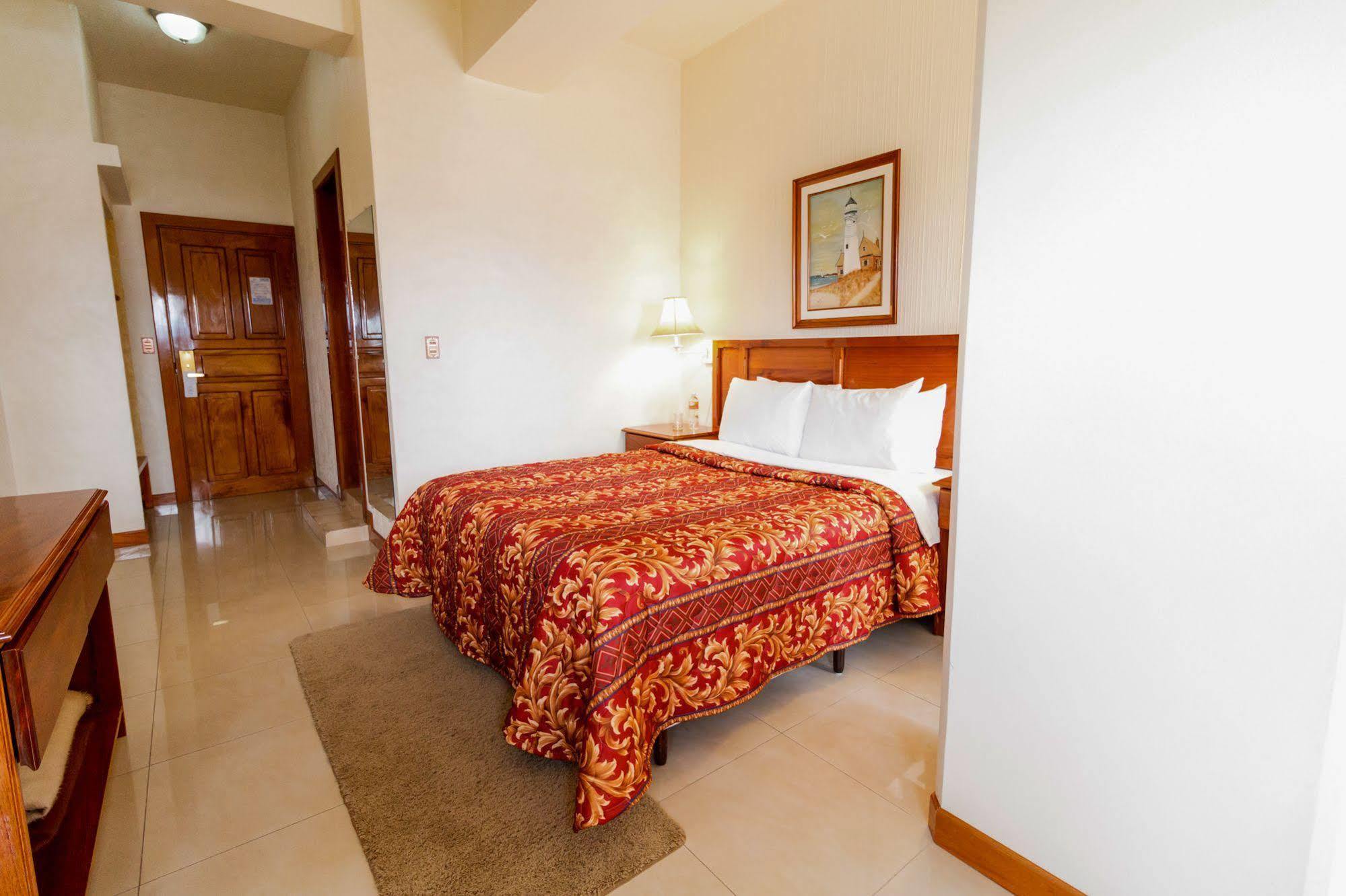 Hotel Anna Inn Olintepeque 외부 사진