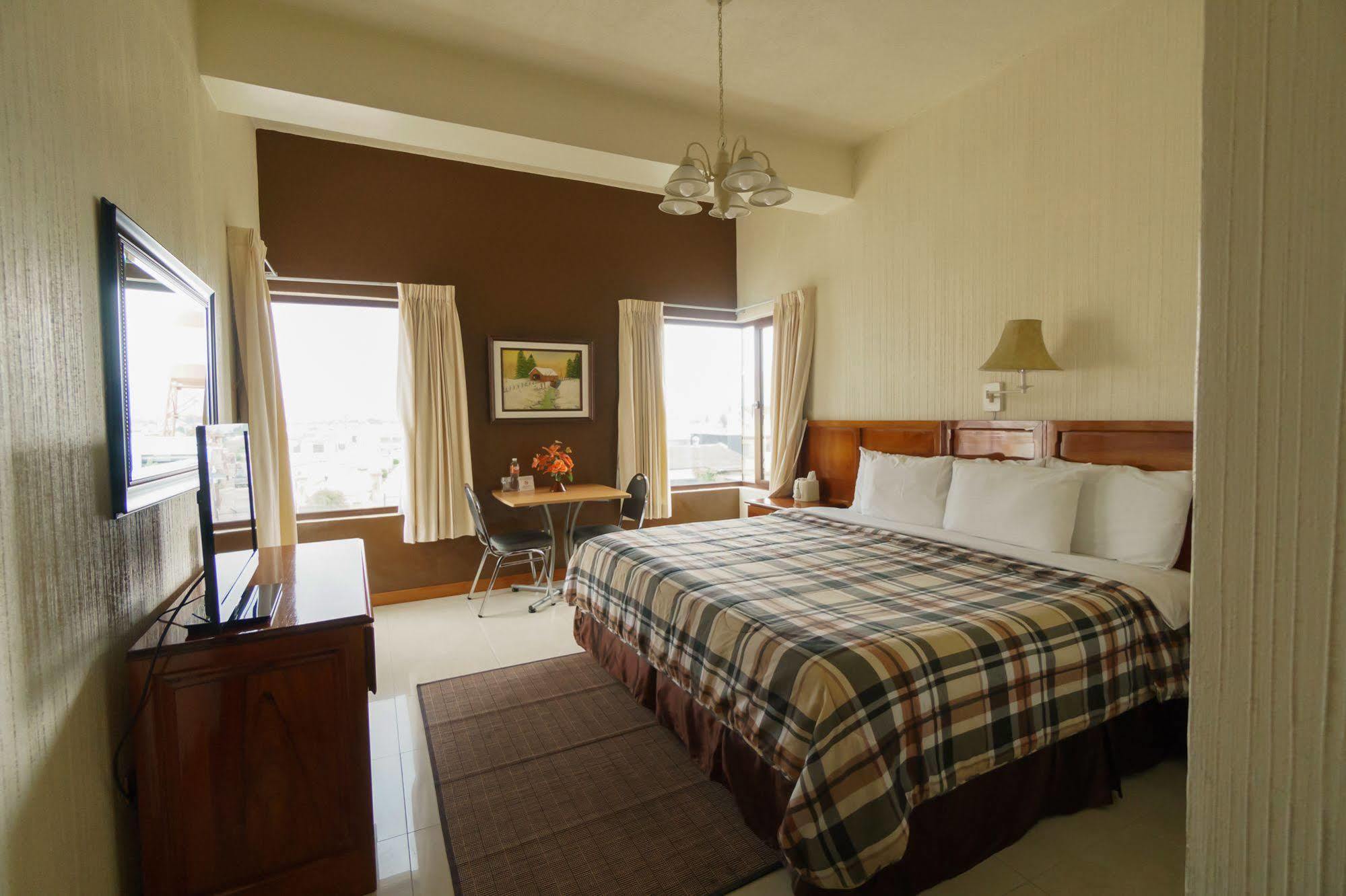 Hotel Anna Inn Olintepeque 외부 사진