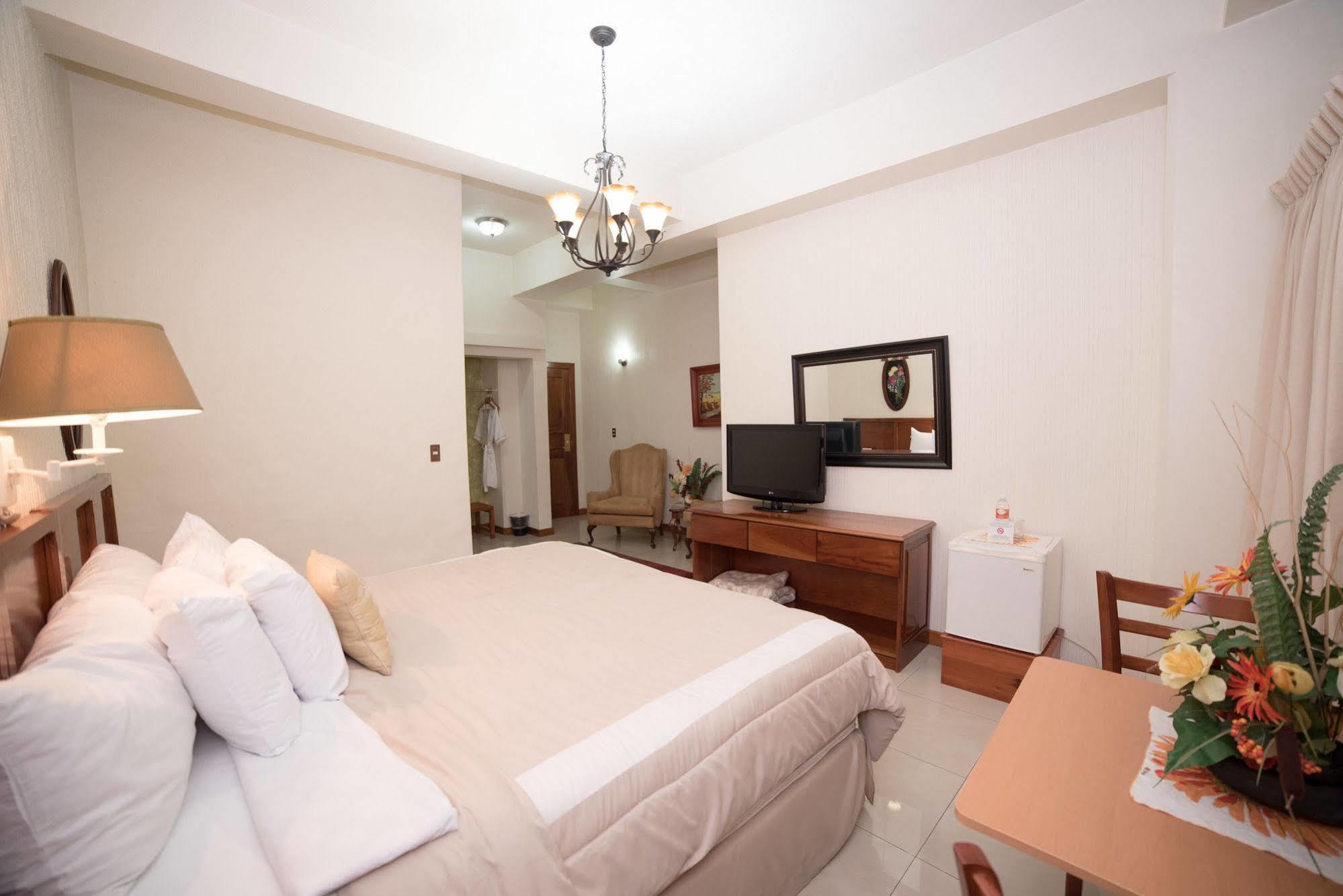 Hotel Anna Inn Olintepeque 외부 사진