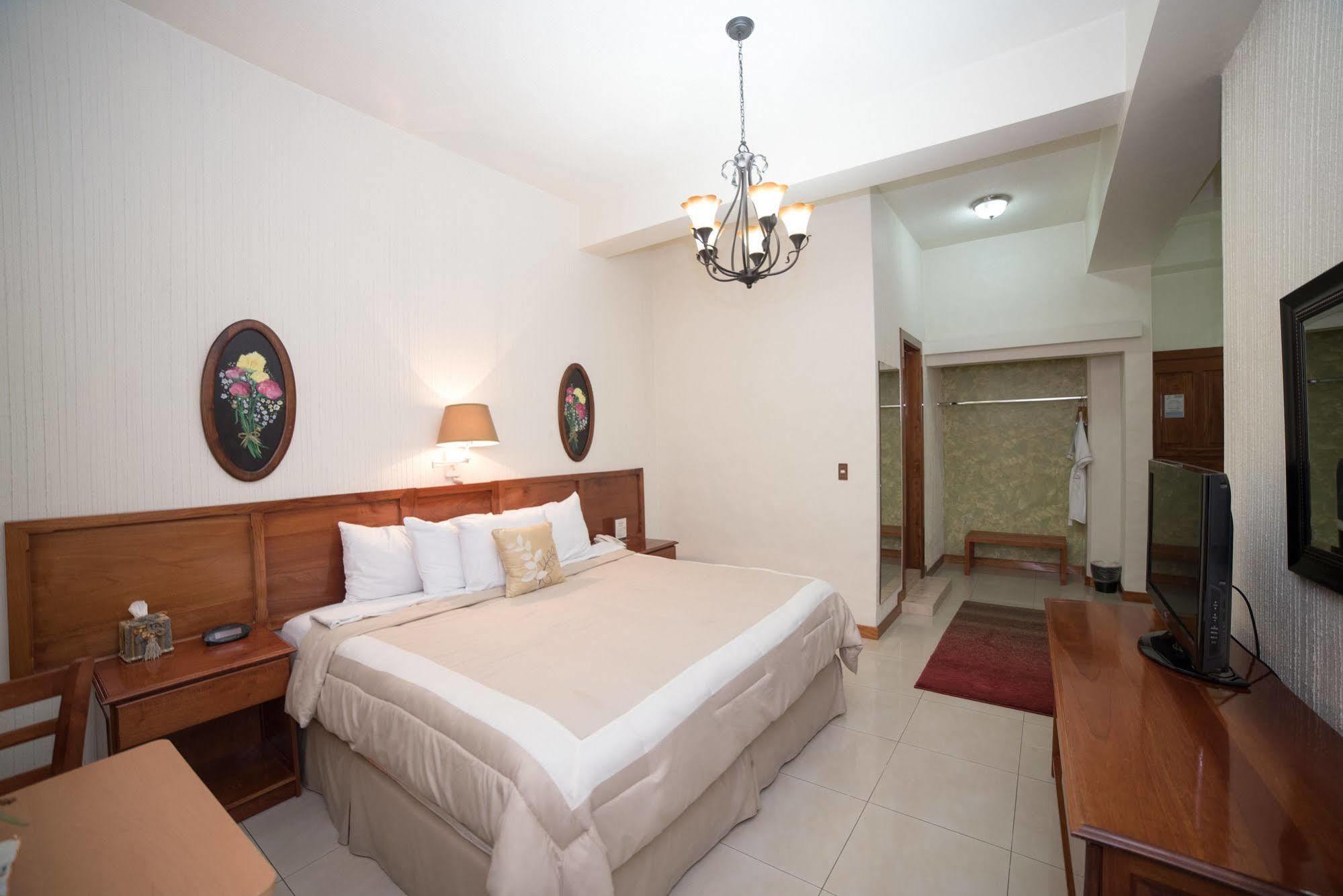 Hotel Anna Inn Olintepeque 외부 사진
