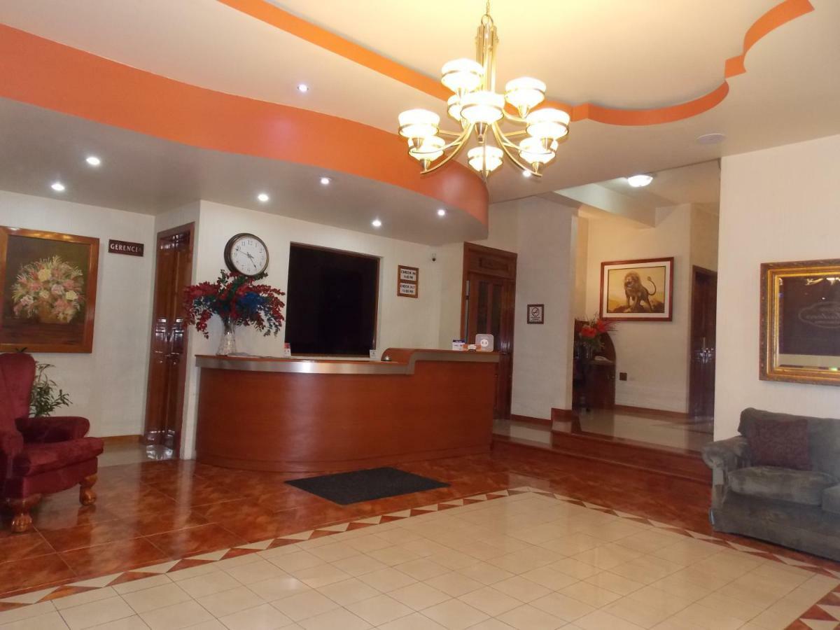 Hotel Anna Inn Olintepeque 외부 사진